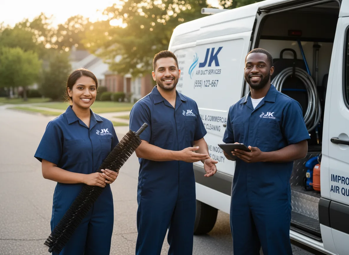 Air Duct Cleaning company in Jefferson, CO